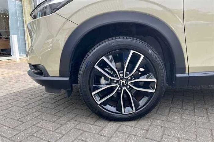 Honda HR-V Hybrid 1.5 EHEV ELEGANCE 5DR CVT 