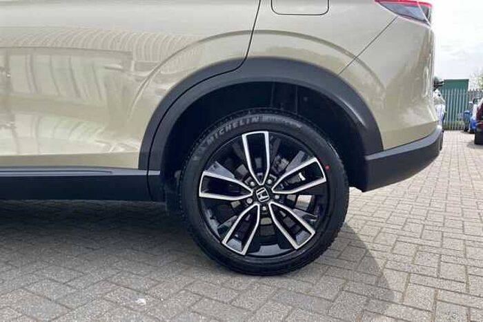 Honda HR-V Hybrid 1.5 EHEV ELEGANCE 5DR CVT 