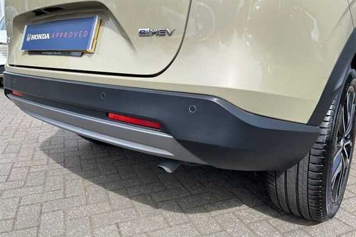 Honda HR-V Hybrid 1.5 EHEV ELEGANCE 5DR CVT 