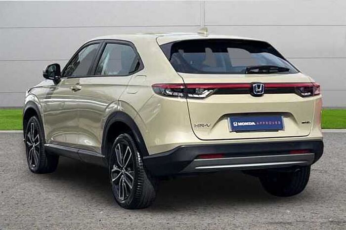 Honda HR-V Hybrid 1.5 EHEV ELEGANCE 5DR CVT 