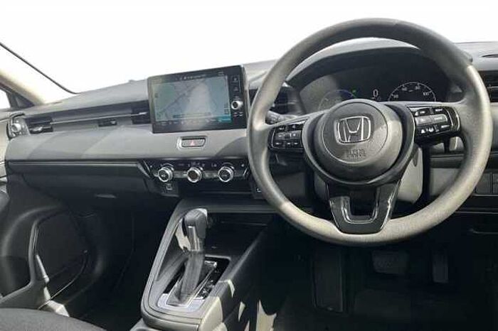 Honda HR-V Hybrid 1.5 EHEV ELEGANCE 5DR CVT 