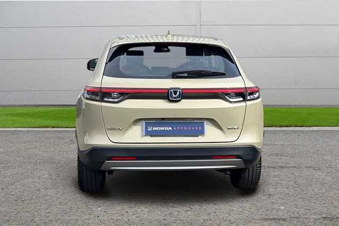 Honda HR-V Hybrid 1.5 EHEV ELEGANCE 5DR CVT 