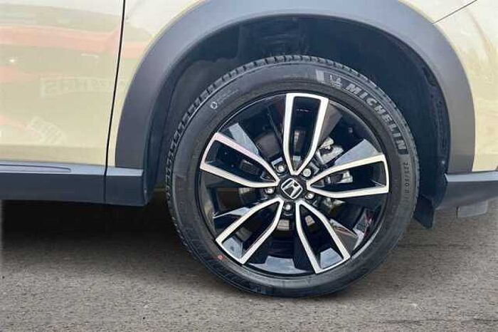 Honda HR-V Hybrid 1.5 EHEV ELEGANCE 5DR CVT 