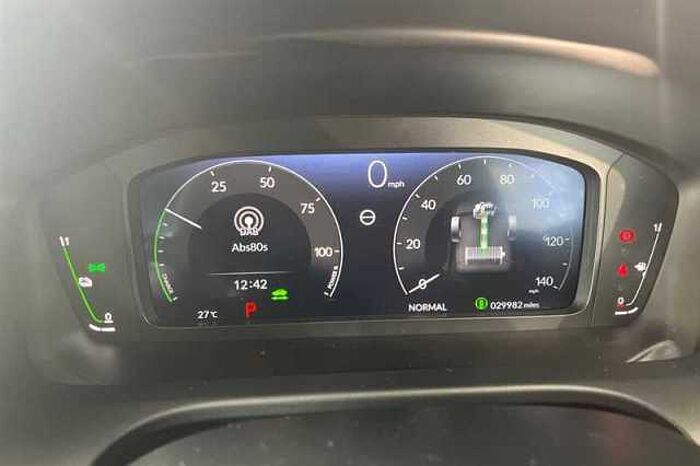 Honda ZR-V e:HEV 2.0 EHEV ADVANCE 5DR CVT 