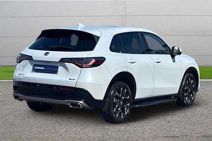 Honda ZR-V e:HEV 2.0 EHEV ADVANCE 5DR CVT 