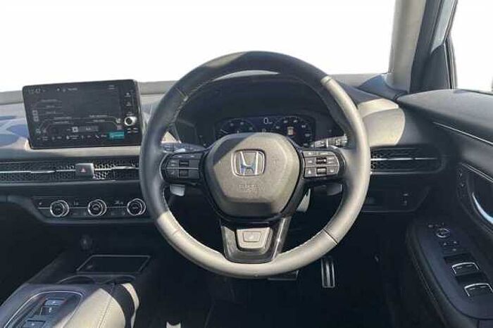 Honda ZR-V e:HEV 2.0 EHEV ADVANCE 5DR CVT 