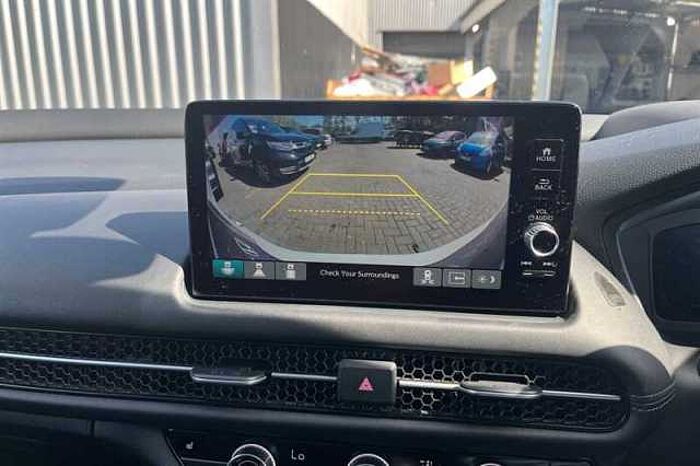 Honda ZR-V e:HEV 2.0 EHEV ADVANCE 5DR CVT 