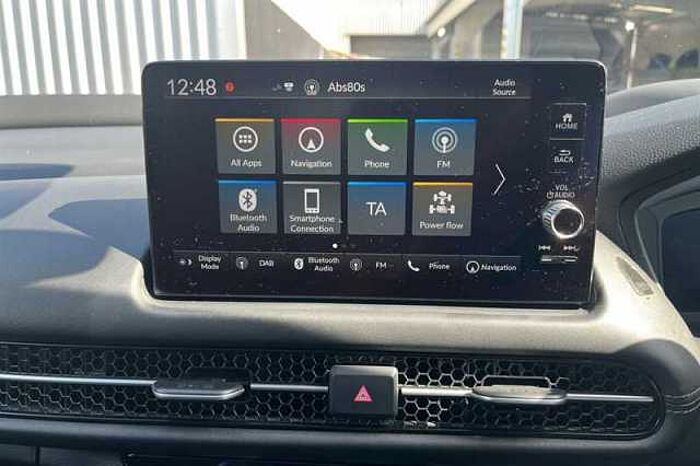 Honda ZR-V e:HEV 2.0 EHEV ADVANCE 5DR CVT 