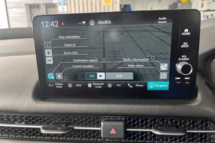 Honda ZR-V e:HEV 2.0 EHEV ADVANCE 5DR CVT 