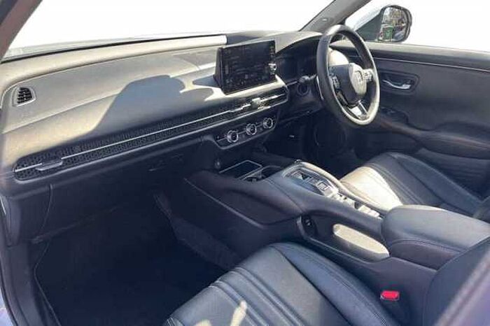 Honda ZR-V e:HEV 2.0 EHEV ADVANCE 5DR CVT 