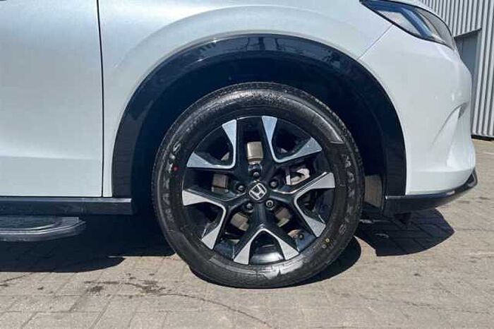 Honda ZR-V e:HEV 2.0 EHEV ADVANCE 5DR CVT 