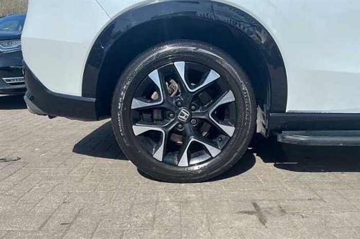 Honda ZR-V e:HEV 2.0 EHEV ADVANCE 5DR CVT 