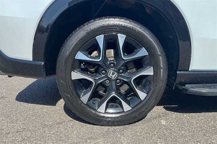 Honda ZR-V e:HEV 2.0 EHEV ADVANCE 5DR CVT 