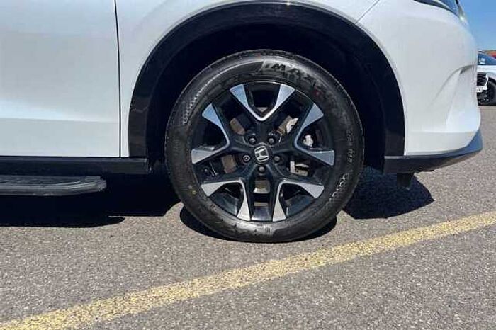 Honda ZR-V e:HEV 2.0 EHEV ADVANCE 5DR CVT 