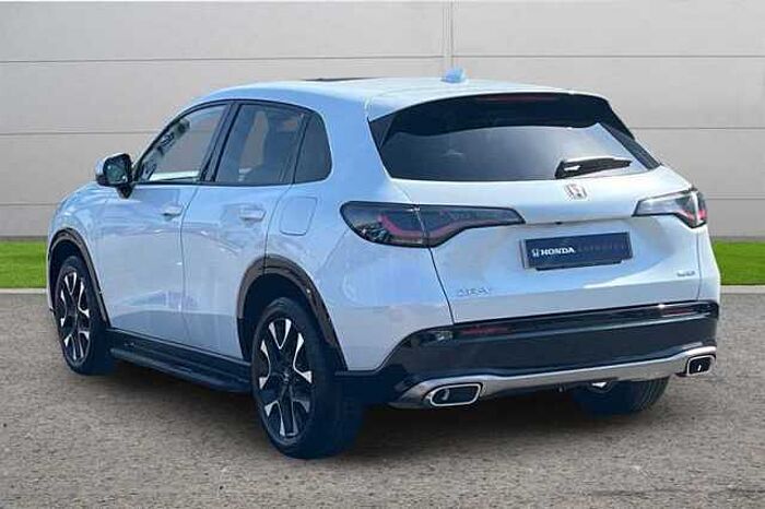 Honda ZR-V e:HEV 2.0 EHEV ADVANCE 5DR CVT 