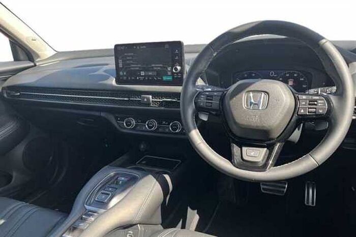 Honda ZR-V e:HEV 2.0 EHEV ADVANCE 5DR CVT 