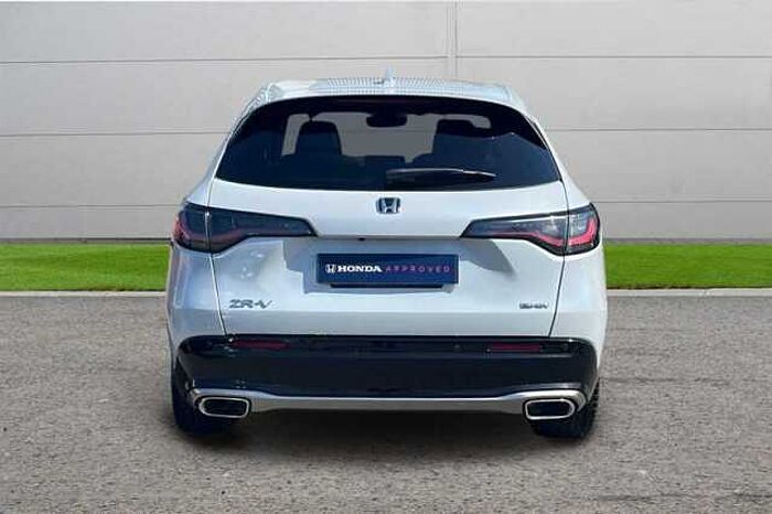 Honda ZR-V e:HEV 2.0 EHEV ADVANCE 5DR CVT 