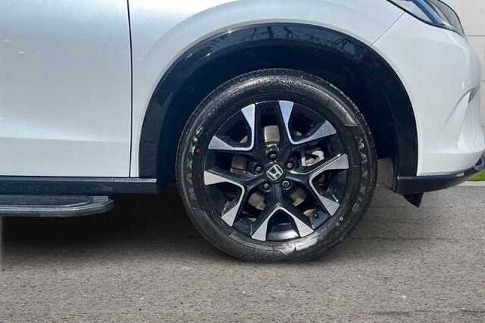 Honda ZR-V e:HEV 2.0 EHEV ADVANCE 5DR CVT 