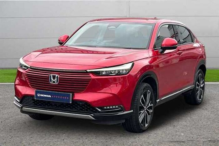 Honda HR-V Hybrid 1.5 EHEV ADVANCE 5DR CVT 