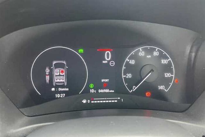 Honda HR-V Hybrid 1.5 EHEV ADVANCE 5DR CVT 