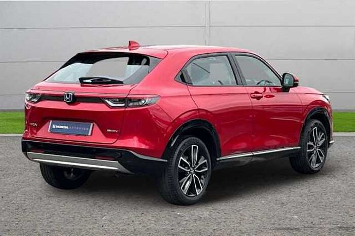 Honda HR-V Hybrid 1.5 EHEV ADVANCE 5DR CVT 