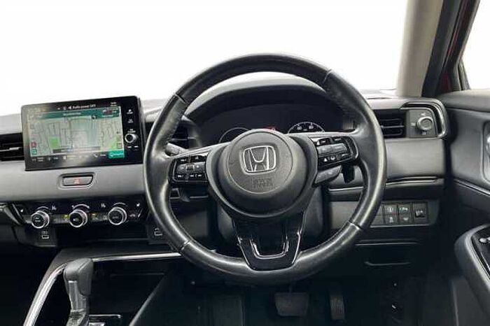 Honda HR-V Hybrid 1.5 EHEV ADVANCE 5DR CVT 