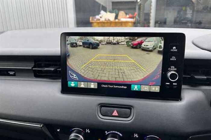 Honda HR-V Hybrid 1.5 EHEV ADVANCE 5DR CVT 