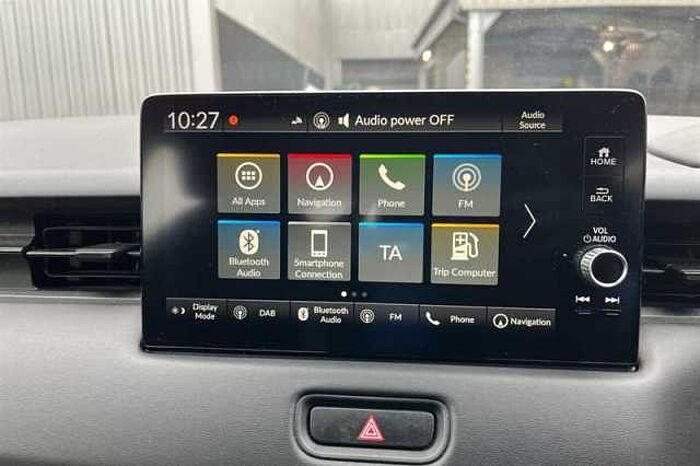 Honda HR-V Hybrid 1.5 EHEV ADVANCE 5DR CVT 