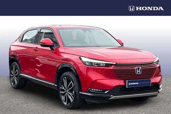 Honda HR-V Hybrid 1.5 EHEV ADVANCE 5DR CVT 