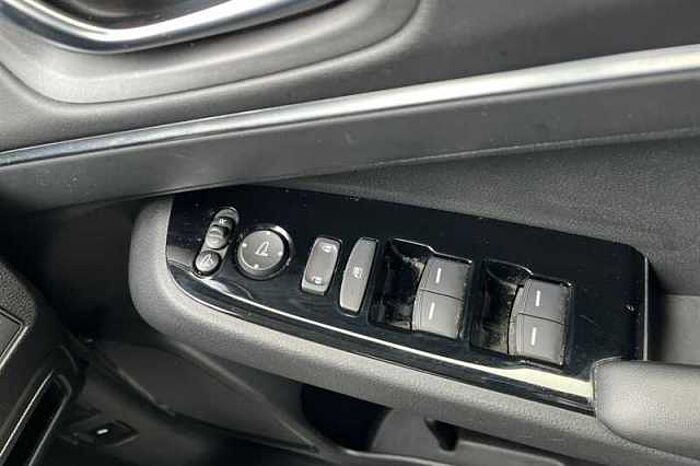 Honda HR-V Hybrid 1.5 EHEV ADVANCE 5DR CVT 