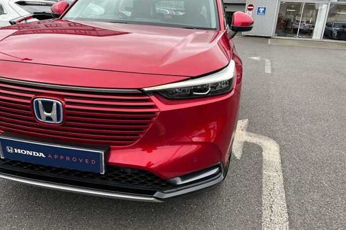 Honda HR-V Hybrid 1.5 EHEV ADVANCE 5DR CVT 