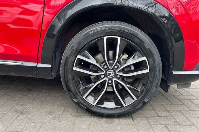 Honda HR-V Hybrid 1.5 EHEV ADVANCE 5DR CVT 