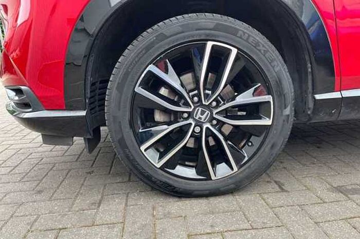 Honda HR-V Hybrid 1.5 EHEV ADVANCE 5DR CVT 