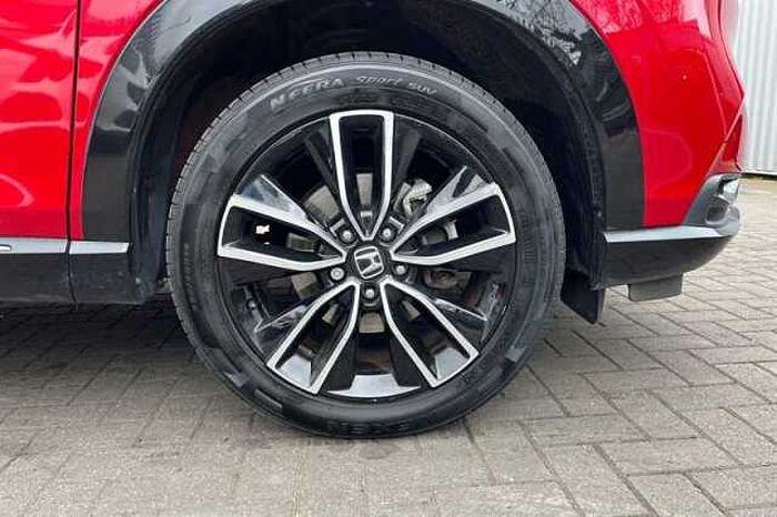 Honda HR-V Hybrid 1.5 EHEV ADVANCE 5DR CVT 