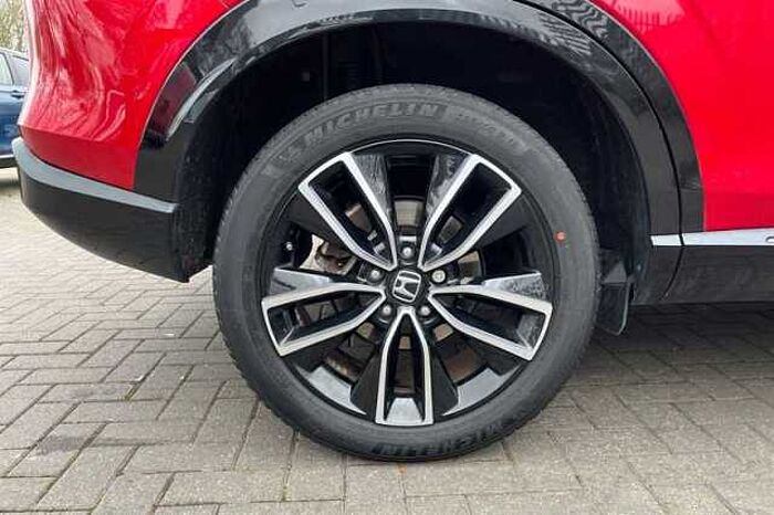 Honda HR-V Hybrid 1.5 EHEV ADVANCE 5DR CVT 