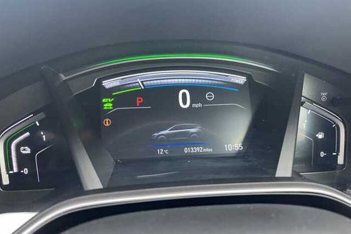 Honda CR-V Hybrid 2.0 I-MMD HYBRID SR 5DR ECVT 
