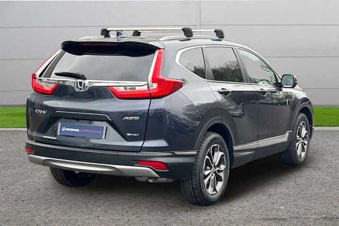 Honda CR-V Hybrid 2.0 I-MMD HYBRID SR 5DR ECVT 