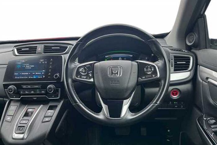 Honda CR-V Hybrid 2.0 I-MMD HYBRID SR 5DR ECVT 