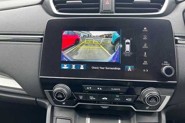 Honda CR-V Hybrid 2.0 I-MMD HYBRID SR 5DR ECVT 