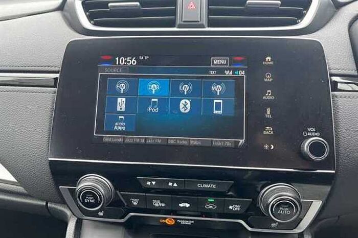 Honda CR-V Hybrid 2.0 I-MMD HYBRID SR 5DR ECVT 