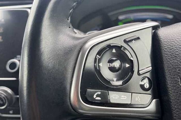 Honda CR-V Hybrid 2.0 I-MMD HYBRID SR 5DR ECVT 