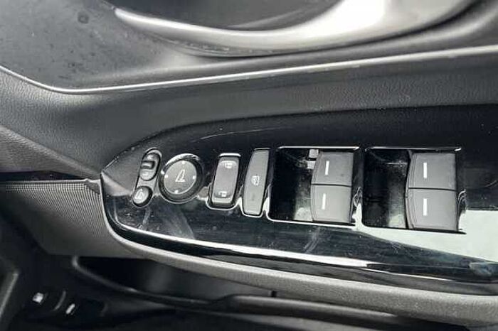 Honda CR-V Hybrid 2.0 I-MMD HYBRID SR 5DR ECVT 