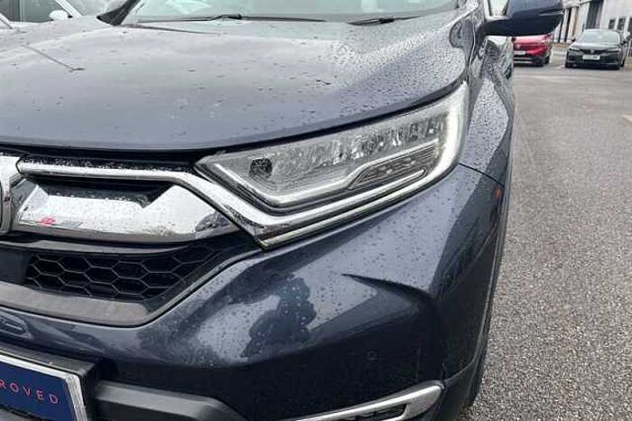Honda CR-V Hybrid 2.0 I-MMD HYBRID SR 5DR ECVT 