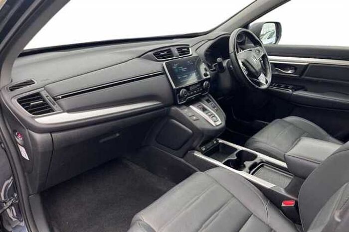 Honda CR-V Hybrid 2.0 I-MMD HYBRID SR 5DR ECVT 