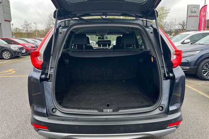 Honda CR-V Hybrid 2.0 I-MMD HYBRID SR 5DR ECVT 