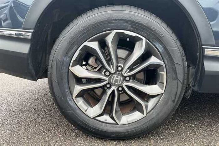 Honda CR-V Hybrid 2.0 I-MMD HYBRID SR 5DR ECVT 