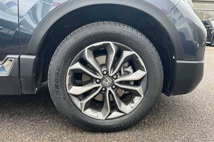 Honda CR-V Hybrid 2.0 I-MMD HYBRID SR 5DR ECVT 