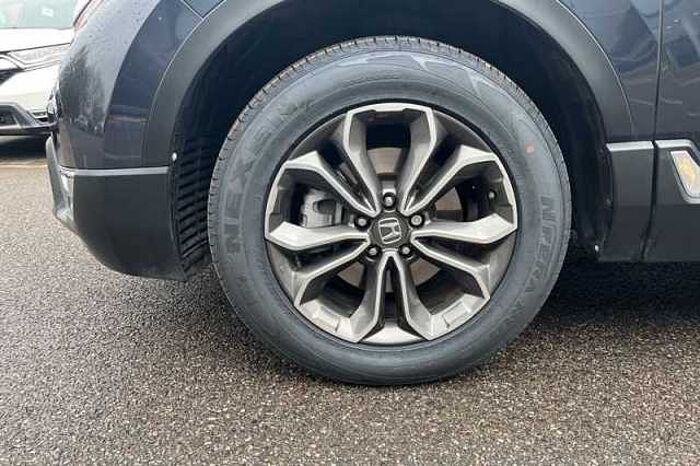 Honda CR-V Hybrid 2.0 I-MMD HYBRID SR 5DR ECVT 