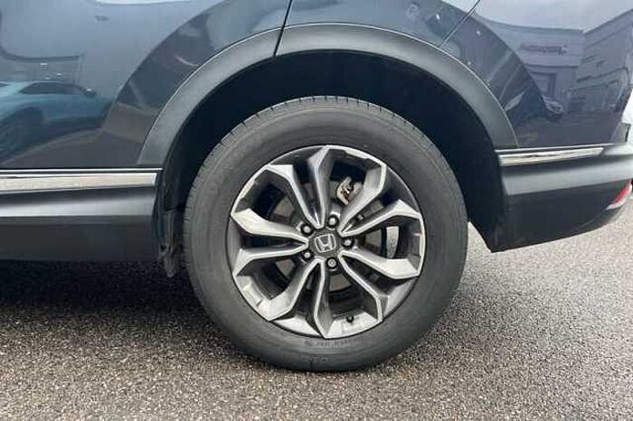 Honda CR-V Hybrid 2.0 I-MMD HYBRID SR 5DR ECVT 