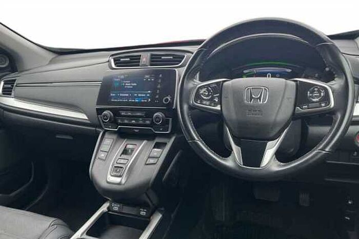 Honda CR-V Hybrid 2.0 I-MMD HYBRID SR 5DR ECVT 